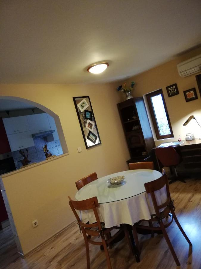 Apartment Haldej Mošćenička Draga Esterno foto