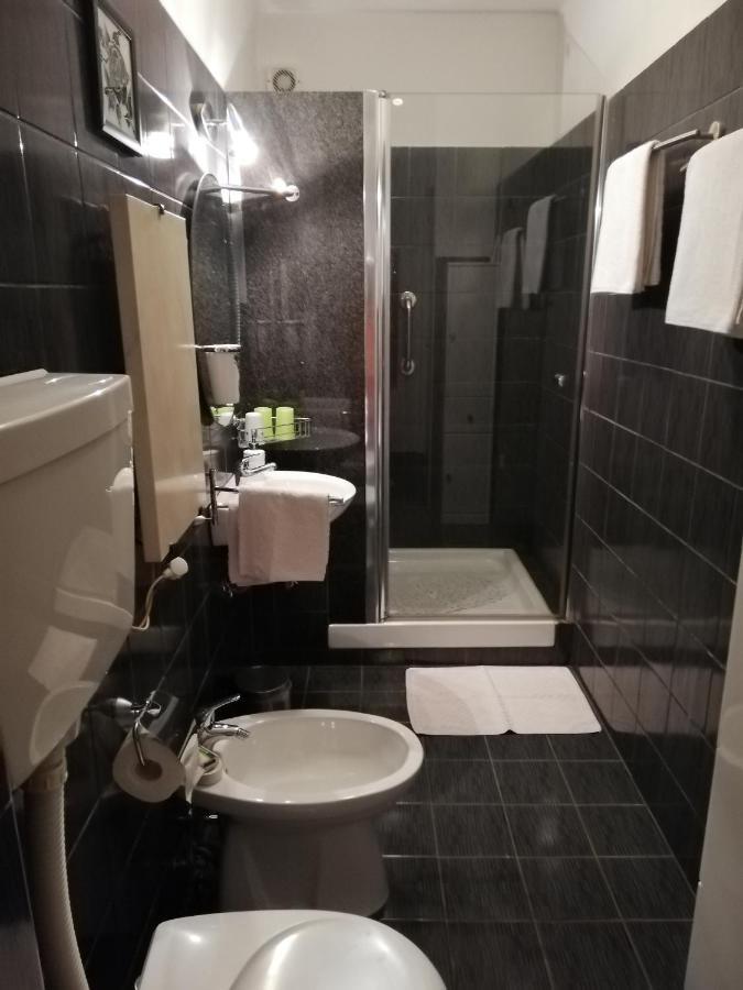 Apartment Haldej Mošćenička Draga Esterno foto