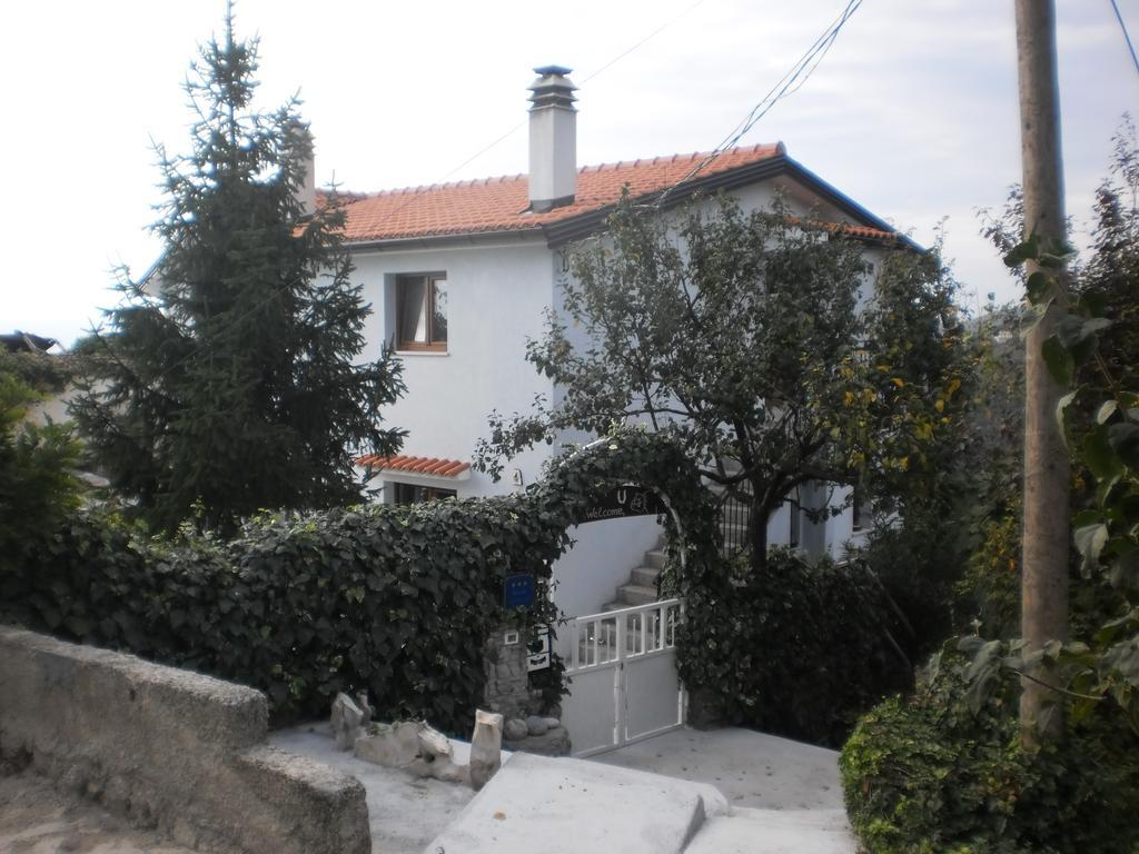 Apartment Haldej Mošćenička Draga Camera foto