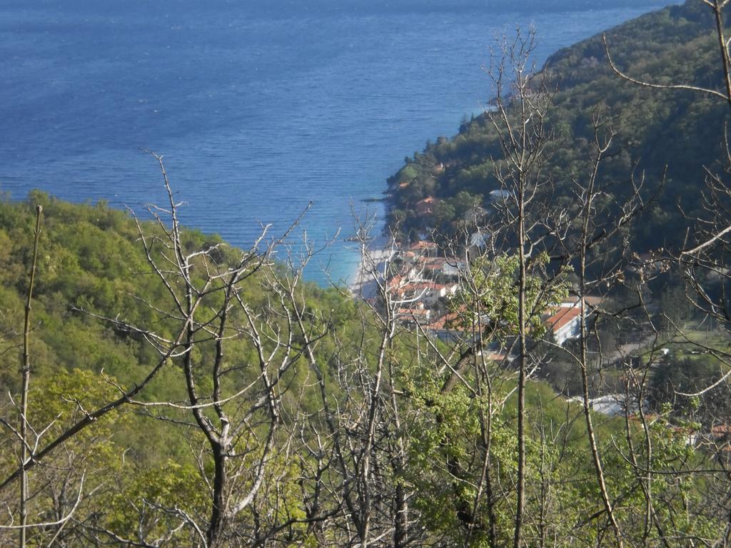 Apartment Haldej Mošćenička Draga Camera foto