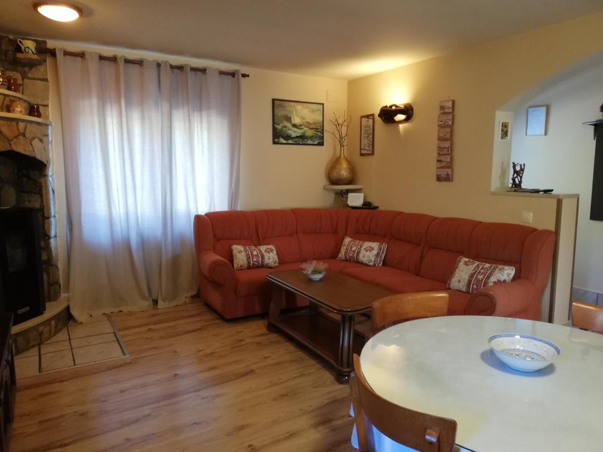 Apartment Haldej Mošćenička Draga Esterno foto