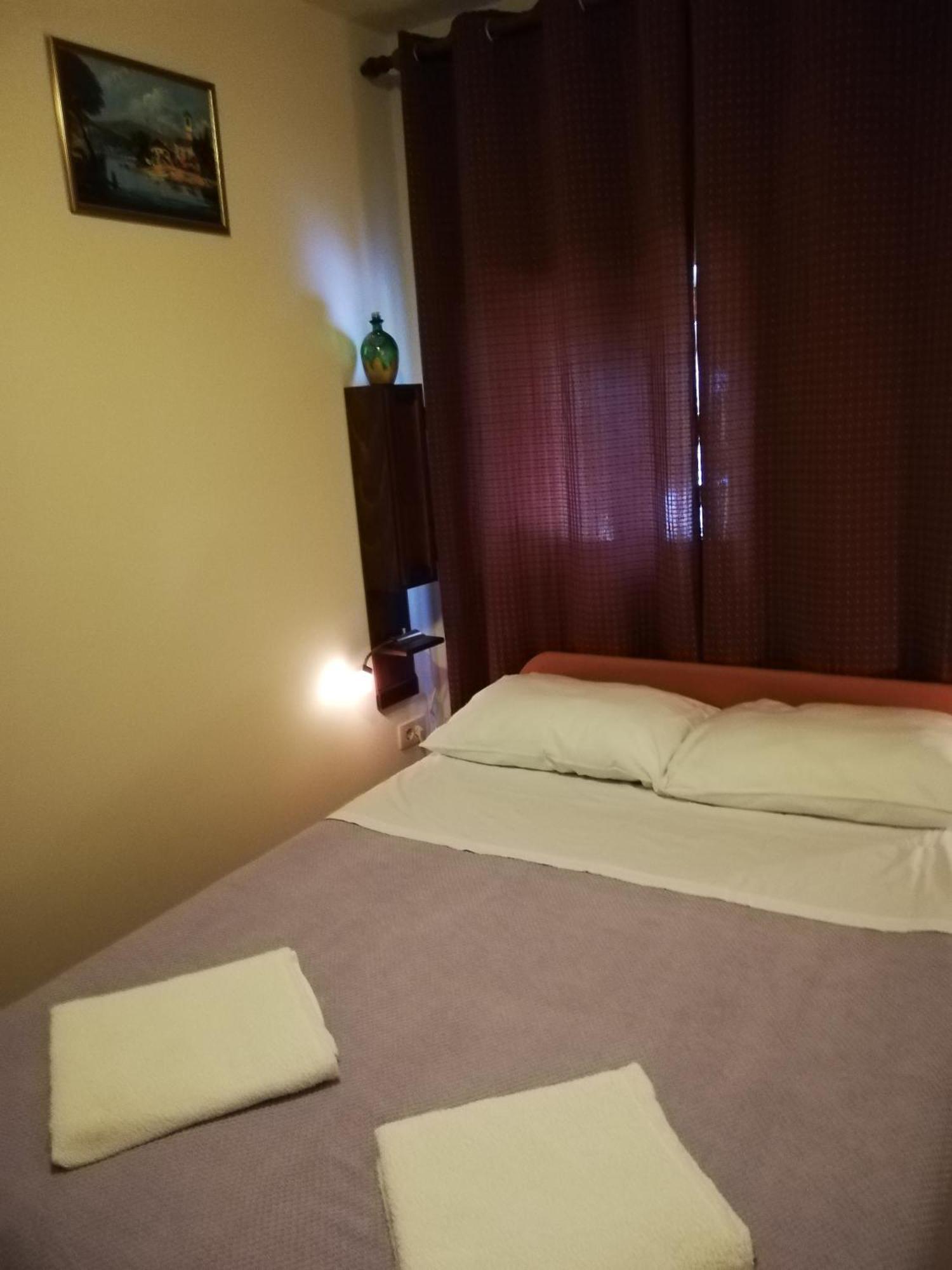 Apartment Haldej Mošćenička Draga Esterno foto