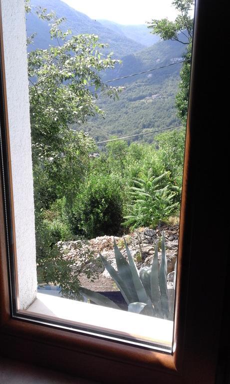 Apartment Haldej Mošćenička Draga Esterno foto