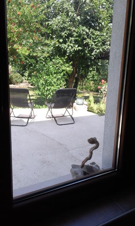 Apartment Haldej Mošćenička Draga Esterno foto