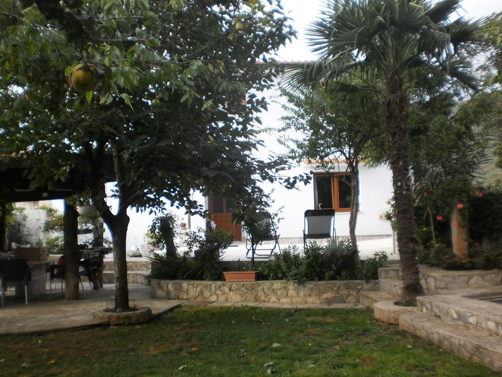 Apartment Haldej Mošćenička Draga Esterno foto